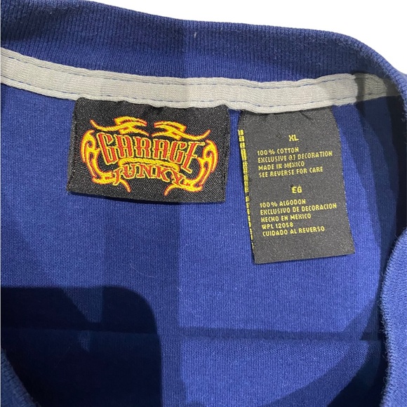 Garage Junky Long-sleeve - Picture 3 of 3